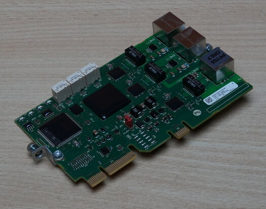 Allen-Bradley-20-750-ENETR-PowerFlex-750-Dual-port-EtherNet-IP-Module