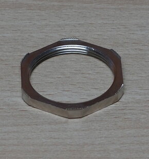 Hummel 1167400050 GM-EMC Mutter M40 Messing