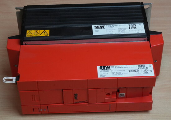 SEW-EURODRIVE MC07B0110-5A3-4-00 frequency inverter 11kW