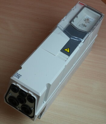ABB ACS580-01-02A7-4+B056+J400+N2901 frequentieregelaar =< 1 kV 3AUA0000130331