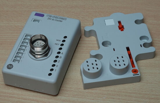 Allen-Bradley-1738-VHSC24M23-ArmorPoint-High-Speed-Counter-Module