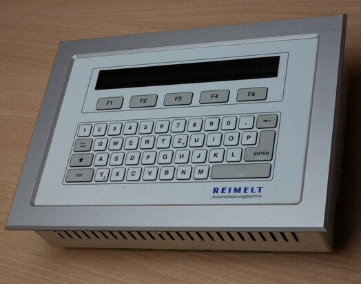 Reimelt MINC-99 Bedieningsinterfacepaneel 90 - 265 V, 47-63 Hz, 20 VA