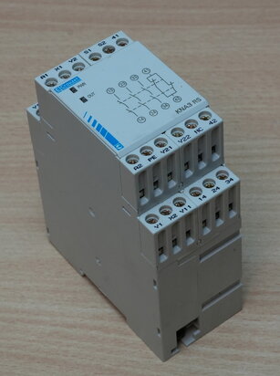 Crouzet KNA3-RS Relais veiligheidsstroomcircuits 85100435