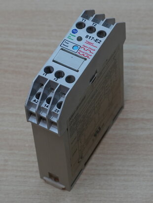 Allen-Bradley-817-E2-bewakingsrelais-230V-24V