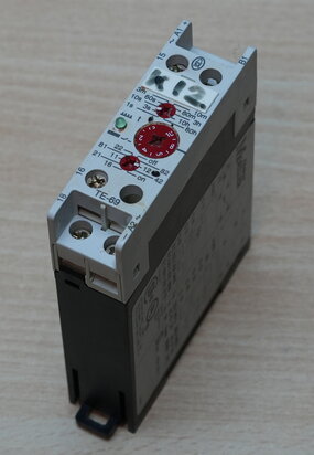 Klockner-Moeller-TE 69-A-tijdrelais-24V-240V