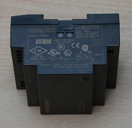 Siemens LOGO! POWER 6EP1332-1SH42 voeding