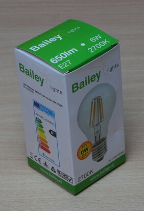 Bailey-80100039062-LED-filament-Lamp-E27-6W-12V-2700K