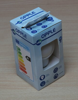 Opple-500010001300-Ecomax-e27-led-lamp-4000K-470LM