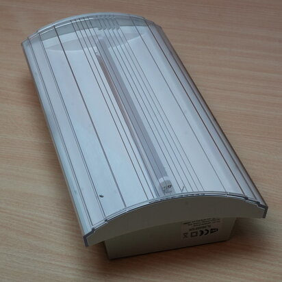 HBI 3L0600FSR led armatuur 4000K 585LM 170x368mm