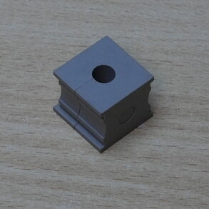 Icotek-41207-Kabeldoorvoer-kabel-plug-afdichtklem-KT7-grijs