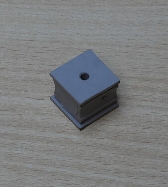 Icotek-41204-Kabeldoorvoer-kabel-plug-afdichtklem-KT4-grijs