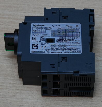 Schneider Electric GV2P21 Vermogensschakelaar TeSys GV2ME 17-23A