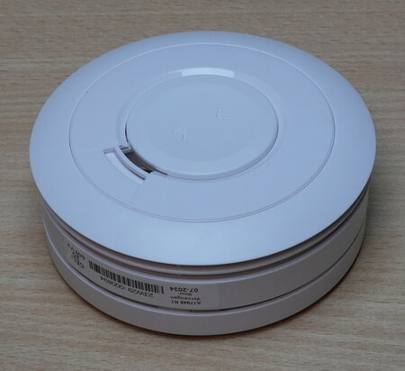 Ei Electronics EI650-1XNL optische rookmelder Ei650