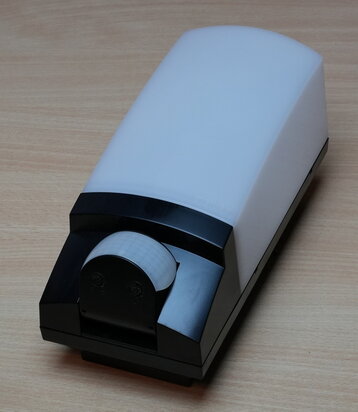 Steinel 650513 Sensor Buitenlamp L1 wit