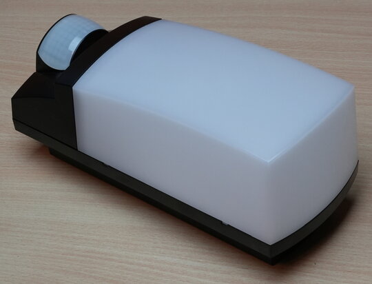Steinel 650513 Sensor Buitenlamp L 1 wit