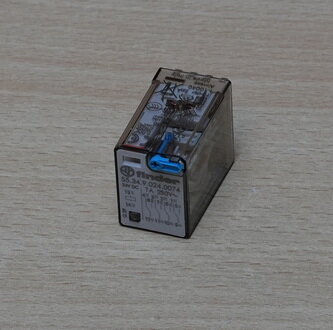 Finder 55.34.9.024.0074 schakelrelais 24V DC