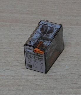 Finder 55.32.8.230.0040 schakelrelais 230V AC