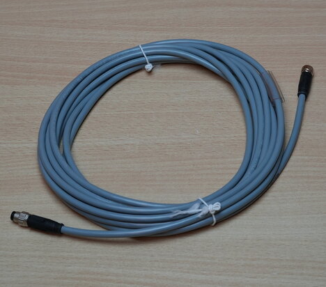Siemens 6ES7194-2LH50-1AA0 buskabel voor ET-aansluiting M8