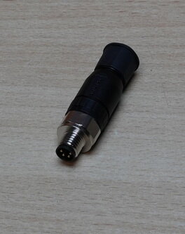 Siemens 6ES7194-2AA00-0AA0 voedingsconnector M8 mannelijk 4p