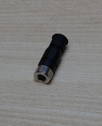 Siemens 6ES7194-2AC00-0AA0 voedingsconnector M8 vrouwelijk 4p