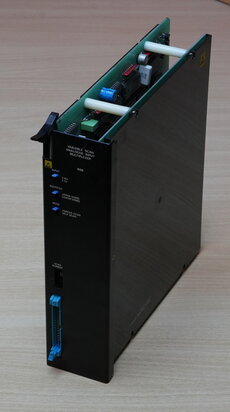 Converteam 8108-4003 variable scan analoge ingang multiplexer