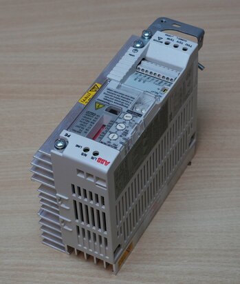 ABB ACS55-01E-04A3-2 Omvormer Aandrijving 0,75 kW, 1 fase, 4,3A