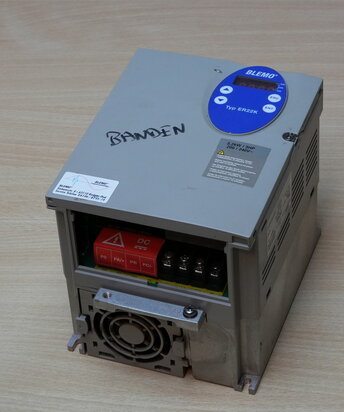 Blemo ER22-2.2K frequentieomvormer 2,2kW 3HP 200/240V~