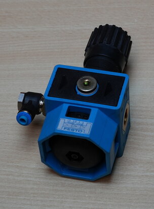 Festo LR-3/8-S-B Drukregelaar 150050