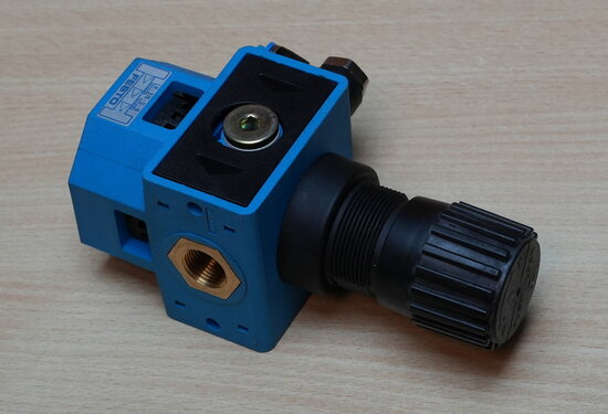 Festo LR-3/8-S-B Drukregelaar 150050