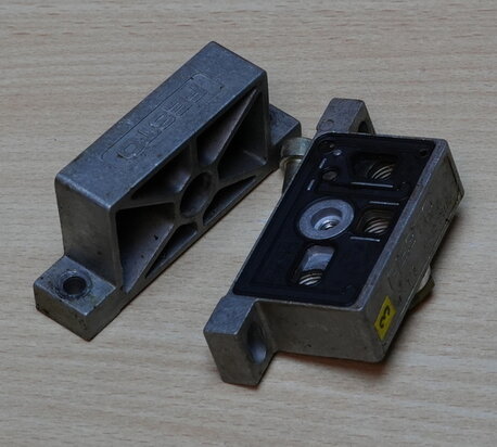 Festo EP-ME-1/8 eindplatenmodule 33407
