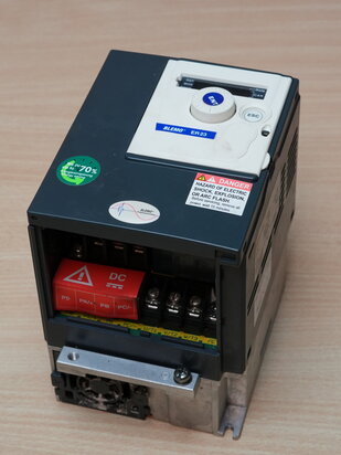 Blemo-ER23-1.5K-frequentieomvormer