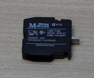 Kl&ouml;ckner-moeller-EK10-contact-element-NO