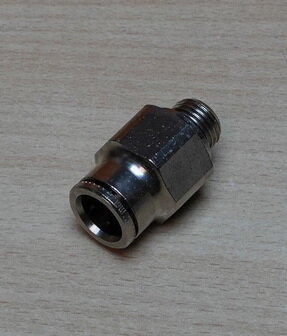 IMI Norgren 102251228 Rechte Insteekschroefkoppeling 12mm