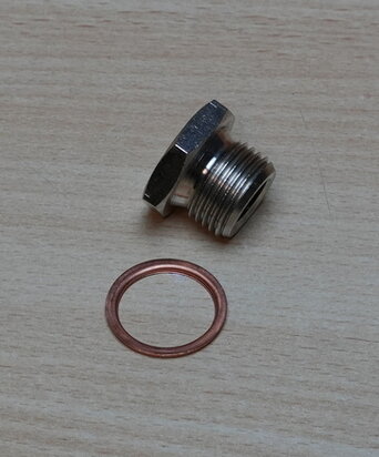 IMI Norgren 160234828 Draad slangkoppeling G1/2 G1/4