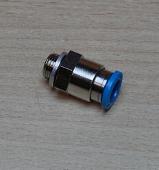 Festo 186098 Rechte inschroefkoppeling QS