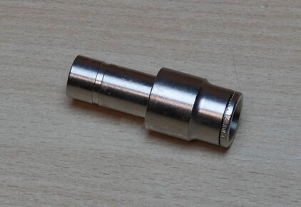 IMI Norgren 100231412 Reductie Insteekkoppeling 14mm 12mm