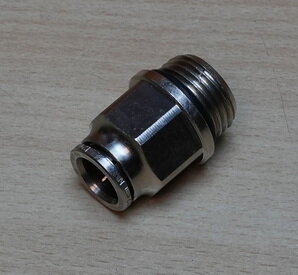 IMI Norgren 102251248 Rechte Insteekschroefkoppeling 12mm