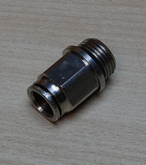 IMI Norgren 102251448 Rechte Insteekschroefkoppeling 14mm