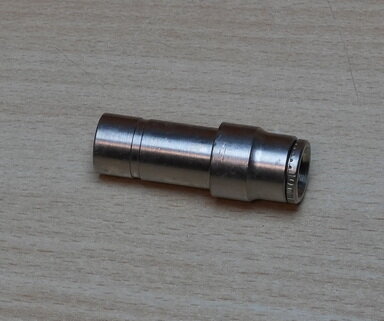 IMI Norgren 100231410 Reductie Insteekkoppeling 14mm 10mm
