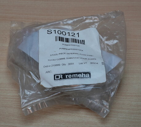 Remeha S100121 pomppasstuk