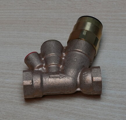 Danfoss 003Z0516 MTCV multifunctionele thermostatische circulatieregelafsluiter