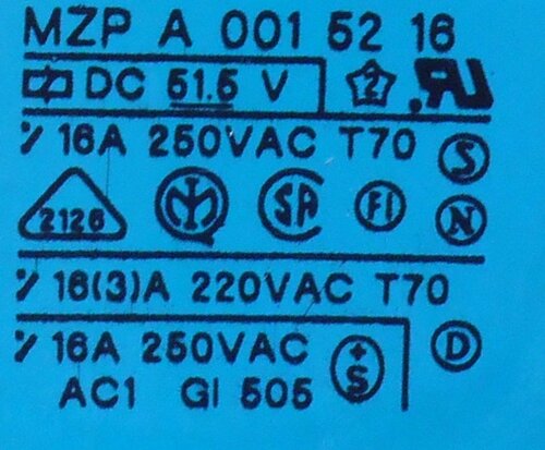 Phoenix Contact REL-KSR-G 48-60 / 21 2960685 relay module