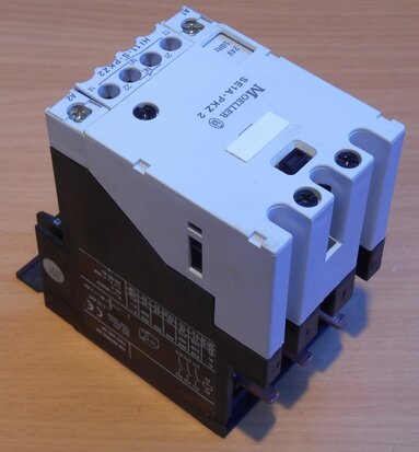 Moeller contact module SE1A-PKZ2 24V 50Hz