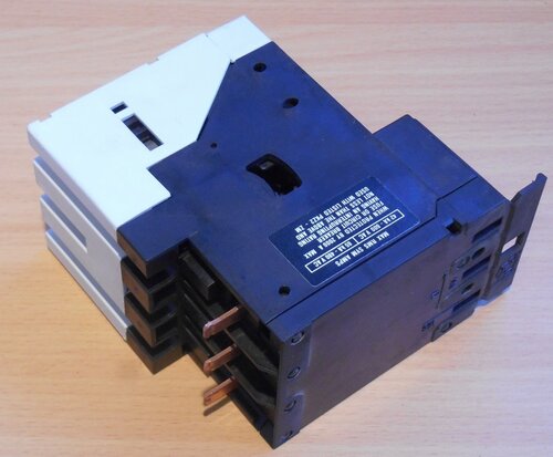 Moeller contact module SE1A-PKZ2 24V 50Hz