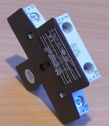 Eaton Moeller DILM1000-XHI11-SI Hulpcontact Hulpcontactblok Zijmontage