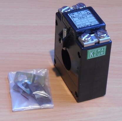 Faget ELEQ Current measuring transformer transformer RM60-E3A 150/5 3-5VA KL1-3