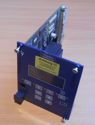 Wurm Frigolink Hoofd module HFT 001 Koelregeling