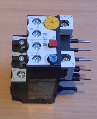 Schneider Electric overload relay LRD 3322 17-25A