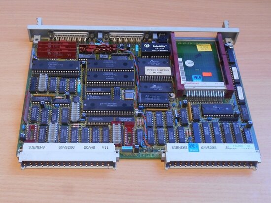 Siemens 6ES5525-3UA11 communicatie processor CP525