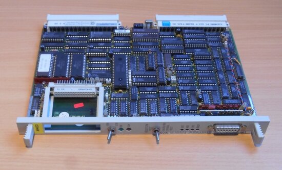 Siemens Simatic S5 CPU921 Processor Module 6ES5921-3UA12